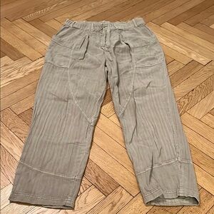 Free people cargo pants